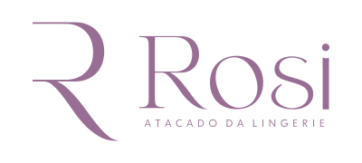 loja virtual Rosi Atacado da Lingerie  logo 400x180